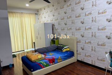 Duta Villa, Setia Alam