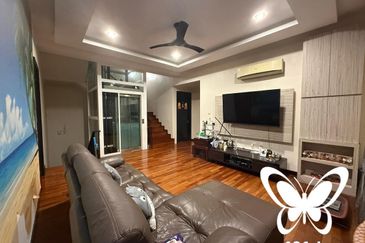 Duta Villa, Setia Alam