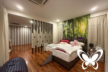 Duta Villa, Setia Alam