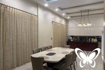 Duta Villa, Setia Alam