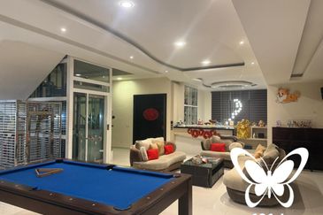 Duta Villa, Setia Alam