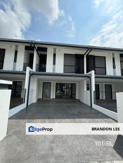 Nadira 1, Bandar Bukit Raja Klang Double Storey Terrace House [HOT SALE], Selangor, Klang