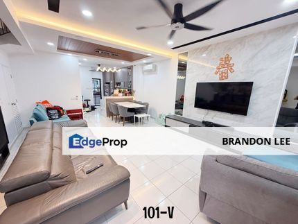 Setia Permai 2, Setia Alam Double Storey Terrace House [FACING OPEN] VALUE BUY!!!, Selangor, Shah Alam