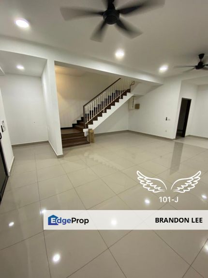 Lyra, Bandar Bukit Raja Klang Double Storey Endlot House [VALUE BUY], Selangor, Bandar Bukit Raja
