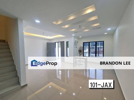 Kampung Jawa Klang Double Storey Terrace House [VALUE BUY], Selangor, Klang