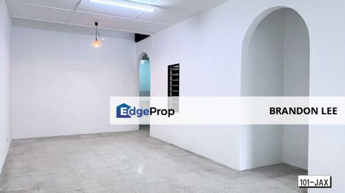 Taman Klang Utama Single Storey Terrace House [VALUE BUY], Selangor, Klang
