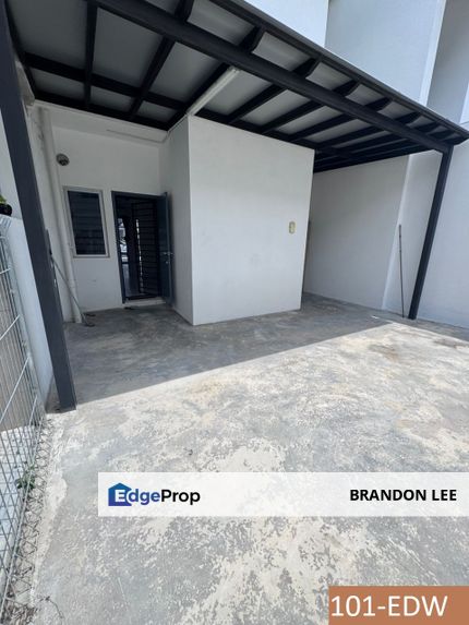 Alura, Bandar Bukit Raja Klang Double Storey Terrace House [HOT RENT], Selangor, Klang