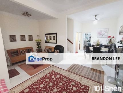 Pending, Bandar Puteri Klang Double Storey Terrace House [VALUE RENT], Selangor, Klang