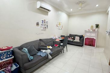 Jalan Makyong, Bandar Bukit Raja