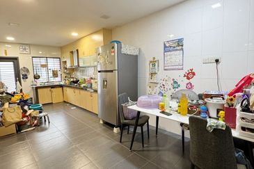 Jalan Makyong, Bandar Bukit Raja