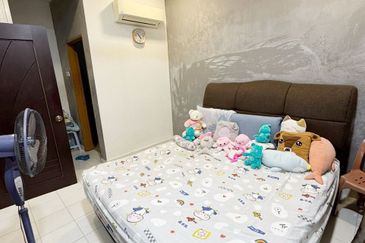 Jalan Makyong, Bandar Bukit Raja