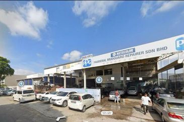 Taman Perindustrian Puchong