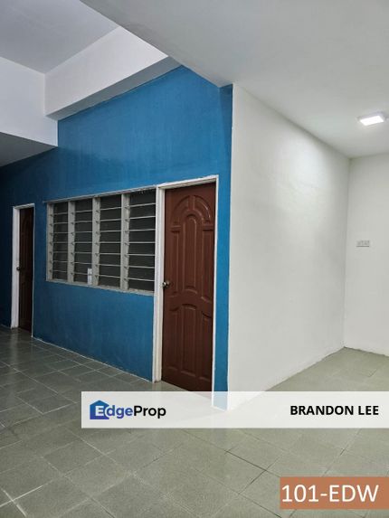 Taman Eng Ann, Klang Single Storey Terrace House [VALUE RENT], Selangor, Klang