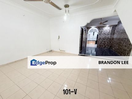 Kota Pendamar, Klang 1.5 Storey Terrace House [VALUE BUY], Selangor, Port Klang