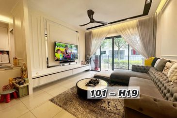 Wisteria @ Bandar Rimbayu