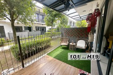 Wisteria @ Bandar Rimbayu