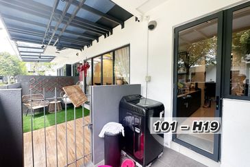 Wisteria @ Bandar Rimbayu