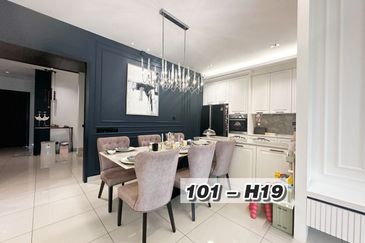 Wisteria @ Bandar Rimbayu