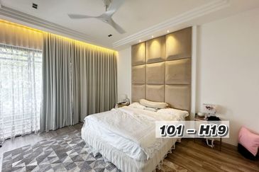 Wisteria @ Bandar Rimbayu