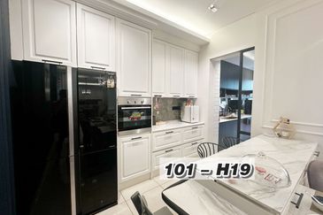 Wisteria @ Bandar Rimbayu