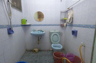 Taman Teluk Gedung Indah