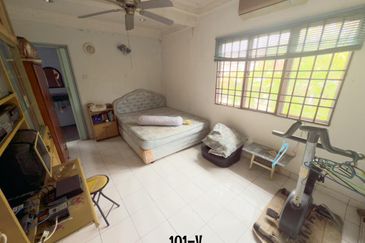 Taman Teluk Gedung Indah