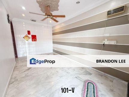 Pekan Meru, Klang Single Storey Terrace House [HOT SALE] , Selangor, Klang