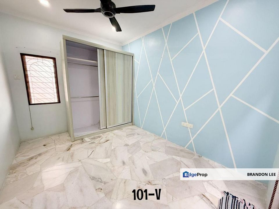 Pekan Meru, Klang Single Storey Terrace House [HOT SALE] , Selangor, Klang