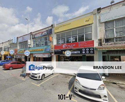 Bandar Puteri, Klang  Ground Floor Shoplot [HOT RENT], Selangor, Klang