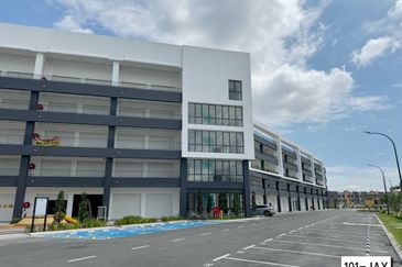 Hana Square @ Eco Ardence