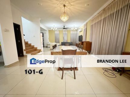 Aman Perdana, Klang Double Storey Bungalow House [HOT RENT], Selangor, Klang