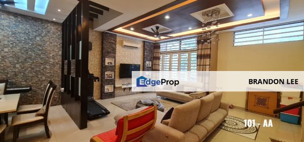 Fuego, Bandar Bukit Raja Klang Double Storey Superlink House [HOT SALE], Selangor, Bandar Bukit Raja