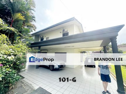 Telok Gadong, Klang Double Storey Bungalow House [HOT AREA] FOR SALE!!!, Selangor, Klang