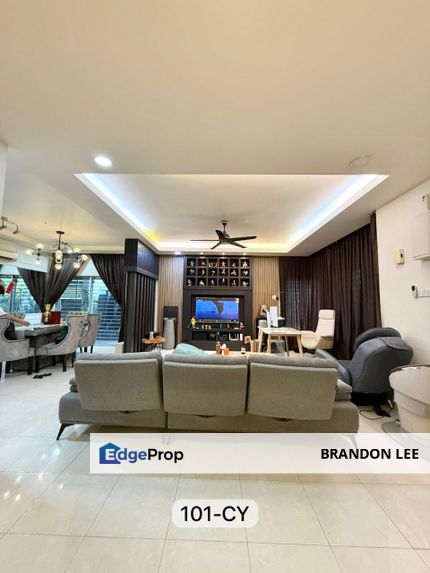Aman Perdana Klang Double Storey Semi-D House [VALUE BUY], Selangor, Klang