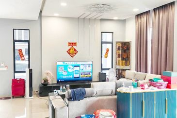 Norton Garden Semi D @ Eco Grandeur