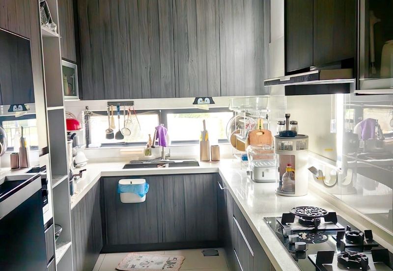 Norton Garden Semi D @ Eco Grandeur