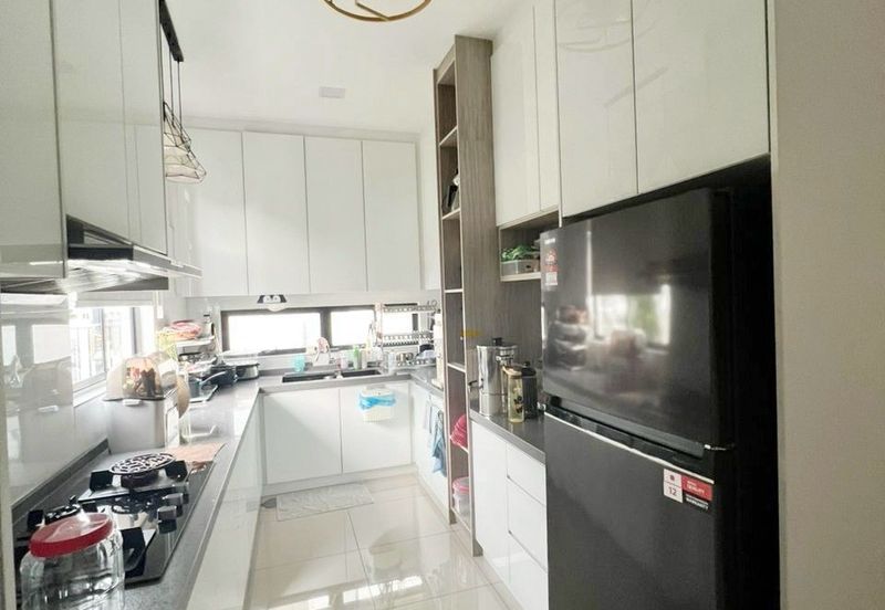 Norton Garden Semi D @ Eco Grandeur