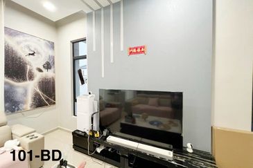 Norton Garden Semi D @ Eco Grandeur