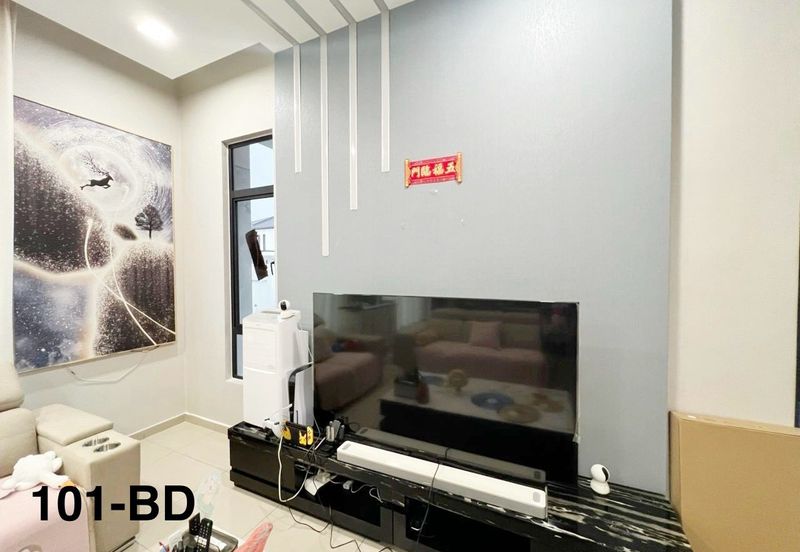 Norton Garden Semi D @ Eco Grandeur