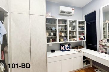 Norton Garden Semi D @ Eco Grandeur