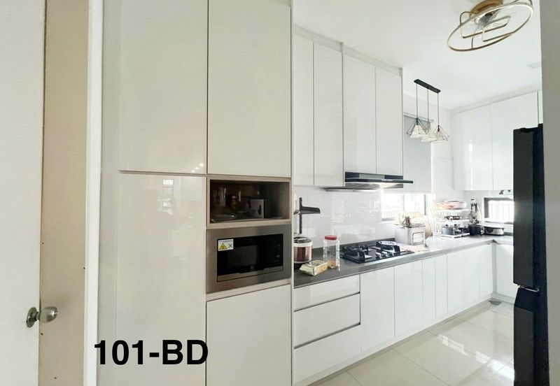 Norton Garden Semi D @ Eco Grandeur