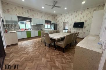 Duta Villa, Setia Alam