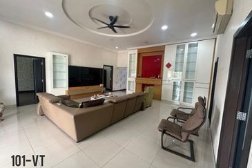 Duta Villa, Setia Alam