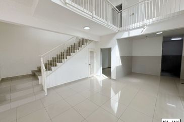 Setia Alam Setia Utama 1