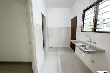 Setia Alam Setia Utama 1