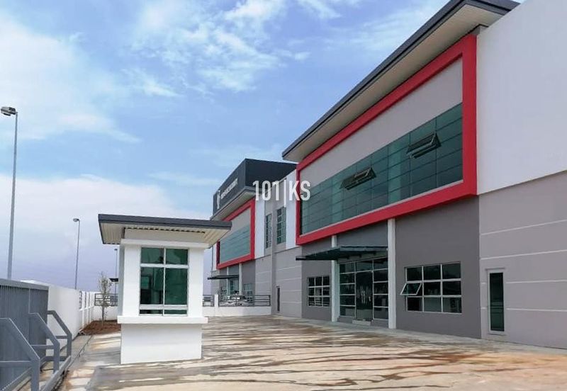 Meru Industrial Park