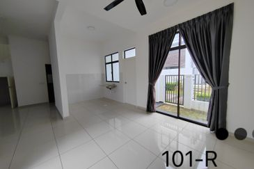 Avenham Garden @ Eco Grandeur