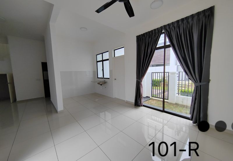 Avenham Garden @ Eco Grandeur