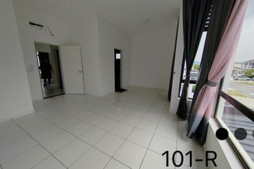 Avenham Garden @ Eco Grandeur