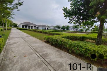 Avenham Garden @ Eco Grandeur